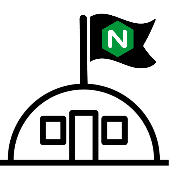 Bunkerized Nginx